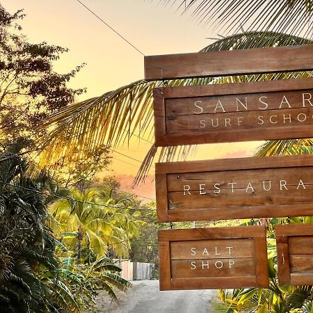 Sansara Surf Yoga & Resort كامبوتال المظهر الخارجي الصورة