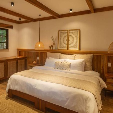 Sansara Surf Yoga & Resort كامبوتال المظهر الخارجي الصورة