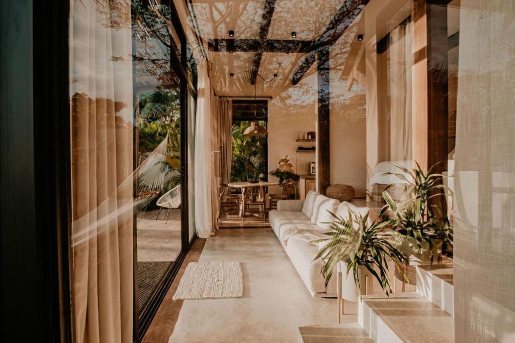 Sansara Surf Yoga & Resort كامبوتال المظهر الخارجي الصورة