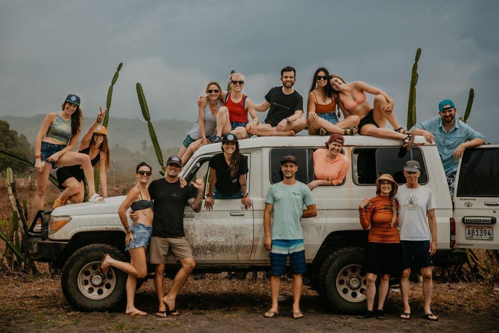 Sansara Surf Yoga & Resort كامبوتال المظهر الخارجي الصورة
