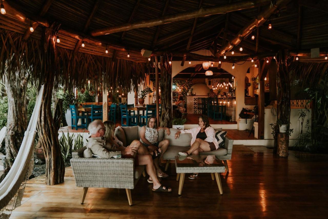 Sansara Surf Yoga & Resort كامبوتال المظهر الخارجي الصورة