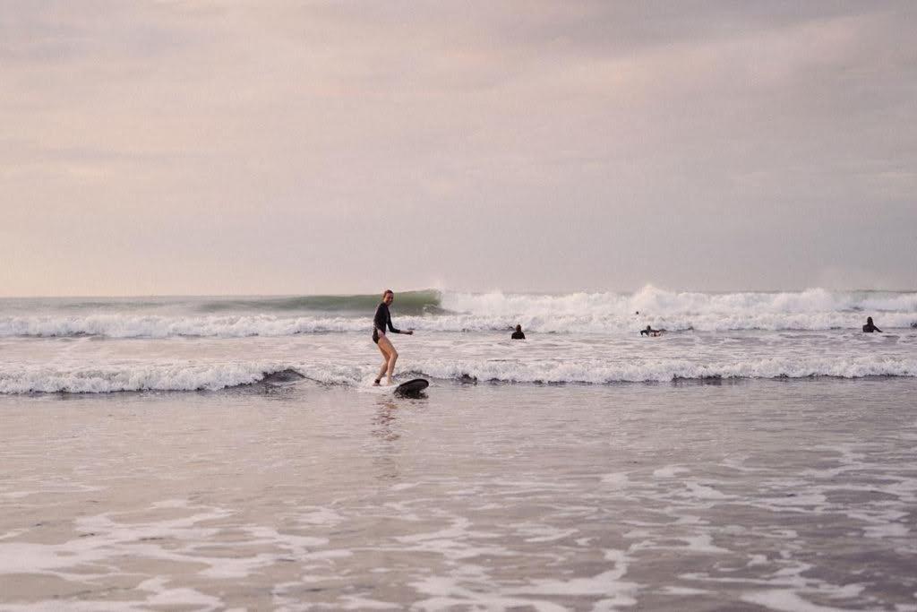 Sansara Surf Yoga & Resort كامبوتال المظهر الخارجي الصورة