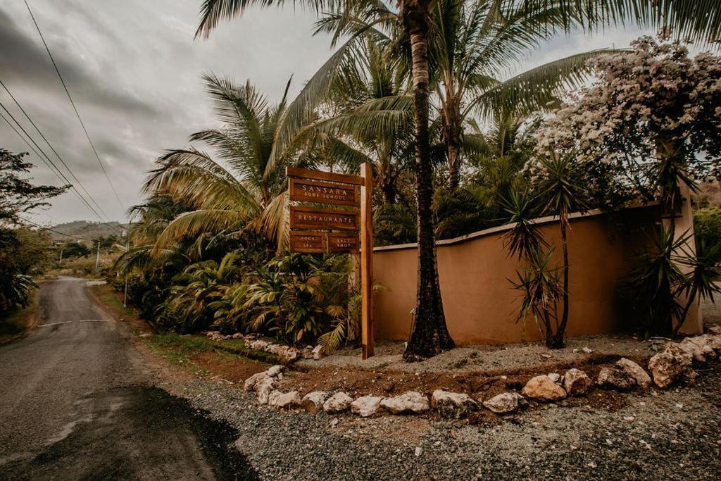 Sansara Surf Yoga & Resort كامبوتال المظهر الخارجي الصورة