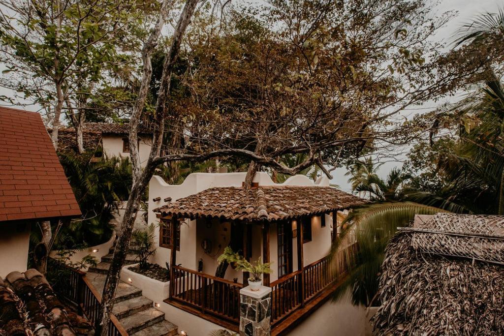 Sansara Surf Yoga & Resort كامبوتال المظهر الخارجي الصورة