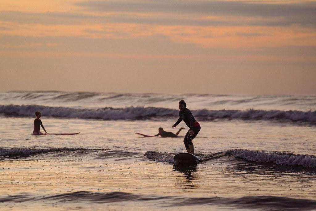 Sansara Surf Yoga & Resort كامبوتال المظهر الخارجي الصورة