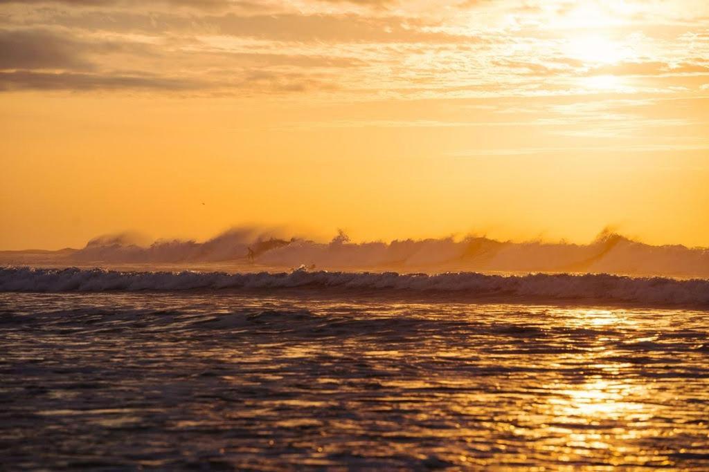 Sansara Surf Yoga & Resort كامبوتال المظهر الخارجي الصورة