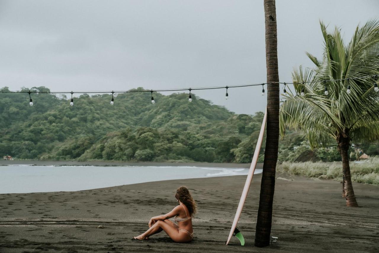 Sansara Surf Yoga & Resort كامبوتال المظهر الخارجي الصورة