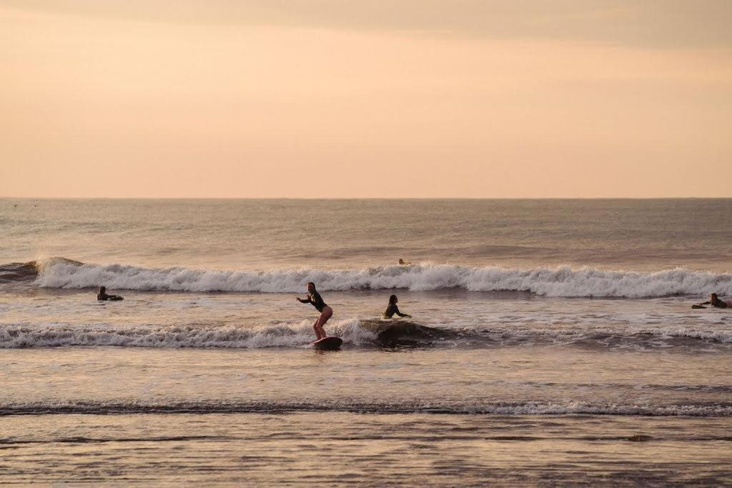 Sansara Surf Yoga & Resort كامبوتال المظهر الخارجي الصورة