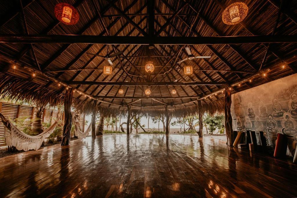 Sansara Surf Yoga & Resort كامبوتال المظهر الخارجي الصورة