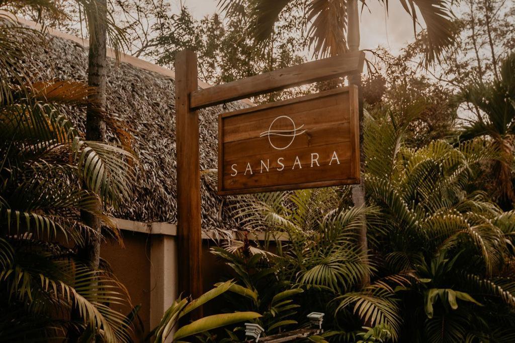 Sansara Surf Yoga & Resort كامبوتال المظهر الخارجي الصورة