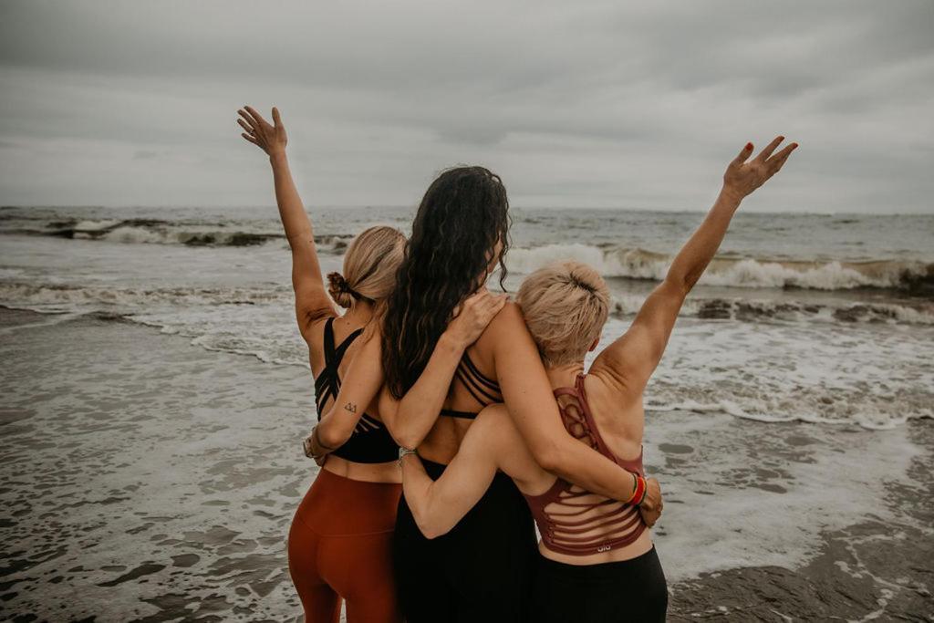 Sansara Surf Yoga & Resort كامبوتال المظهر الخارجي الصورة