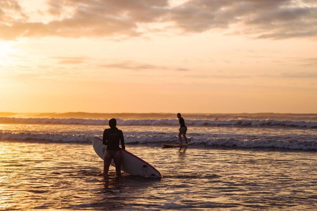 Sansara Surf Yoga & Resort كامبوتال المظهر الخارجي الصورة