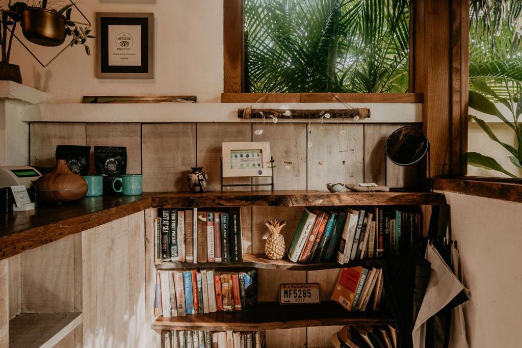 Sansara Surf Yoga & Resort كامبوتال المظهر الخارجي الصورة