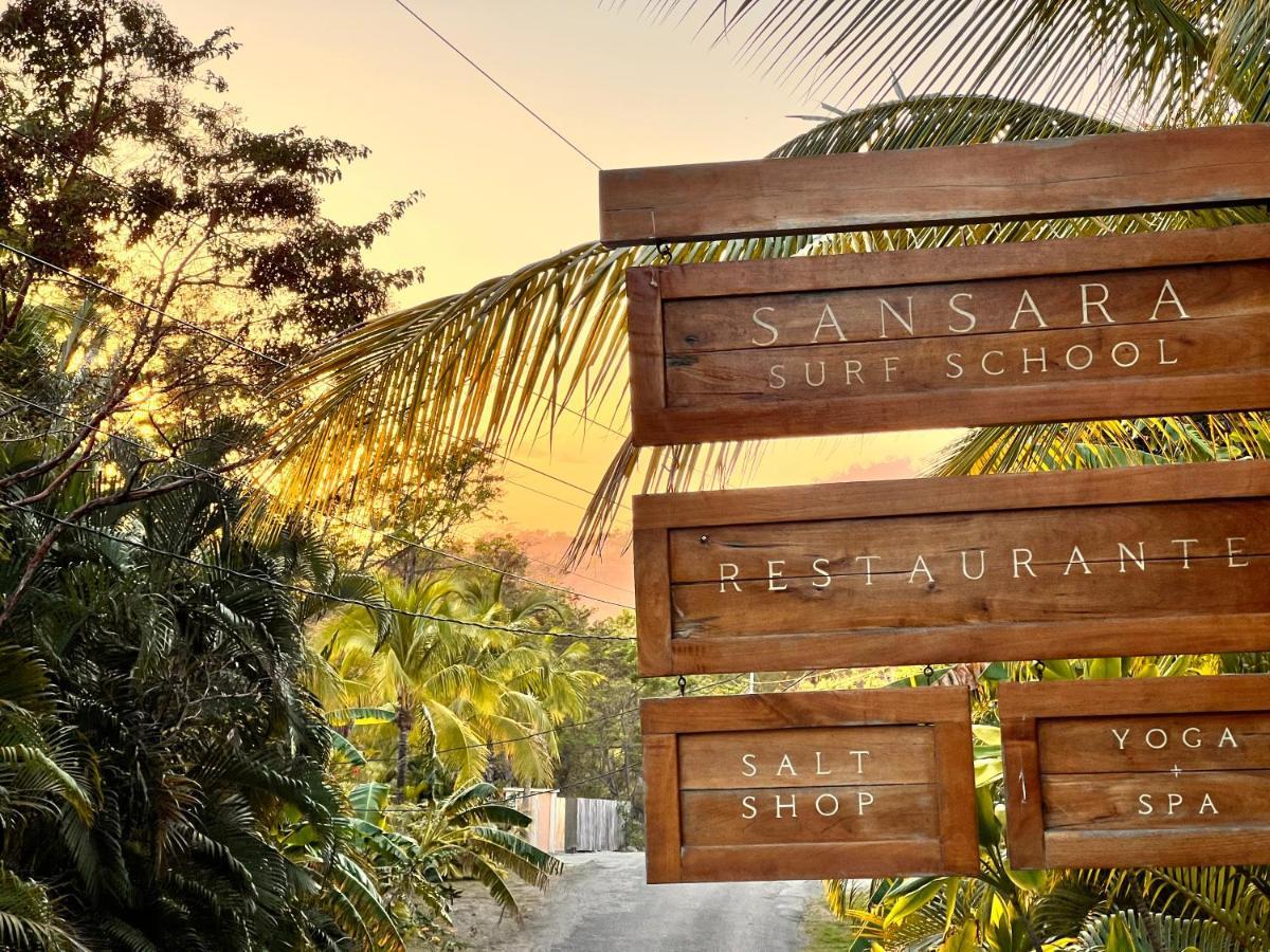 Sansara Surf Yoga & Resort كامبوتال المظهر الخارجي الصورة