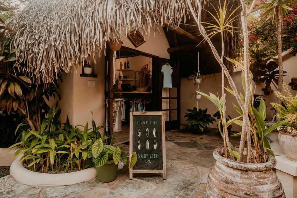 Sansara Surf Yoga & Resort كامبوتال المظهر الخارجي الصورة