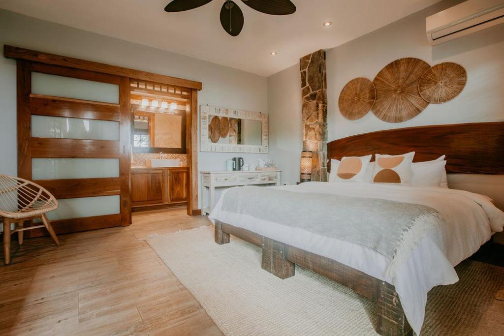 Sansara Surf Yoga & Resort كامبوتال المظهر الخارجي الصورة