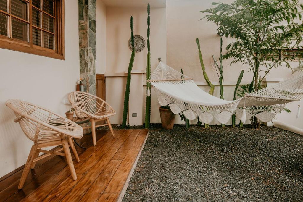 Sansara Surf Yoga & Resort كامبوتال المظهر الخارجي الصورة