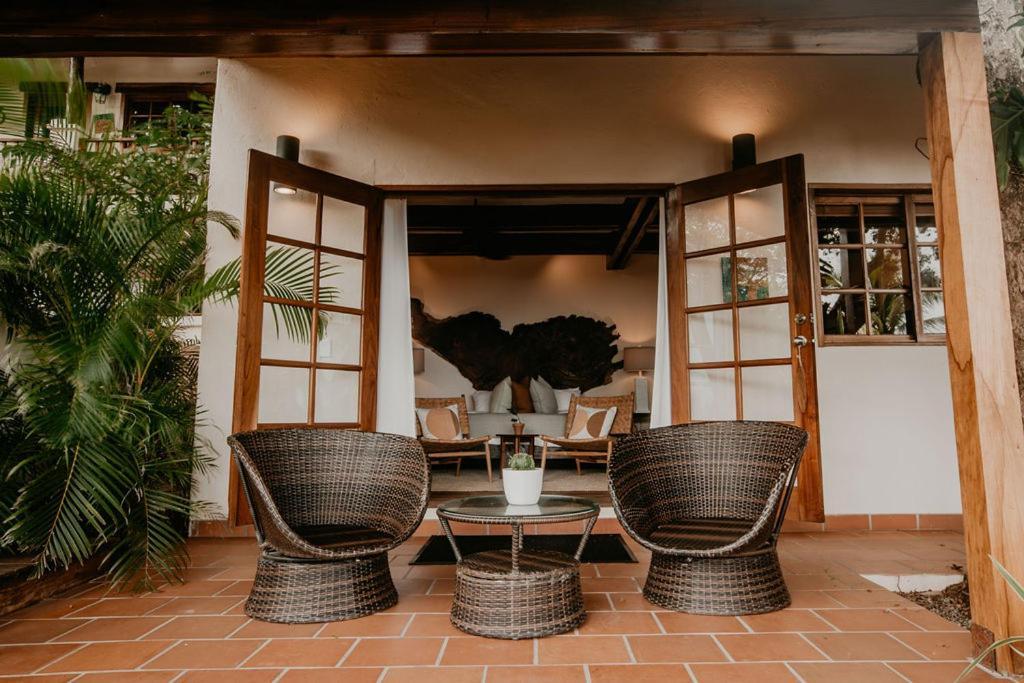 Sansara Surf Yoga & Resort كامبوتال المظهر الخارجي الصورة