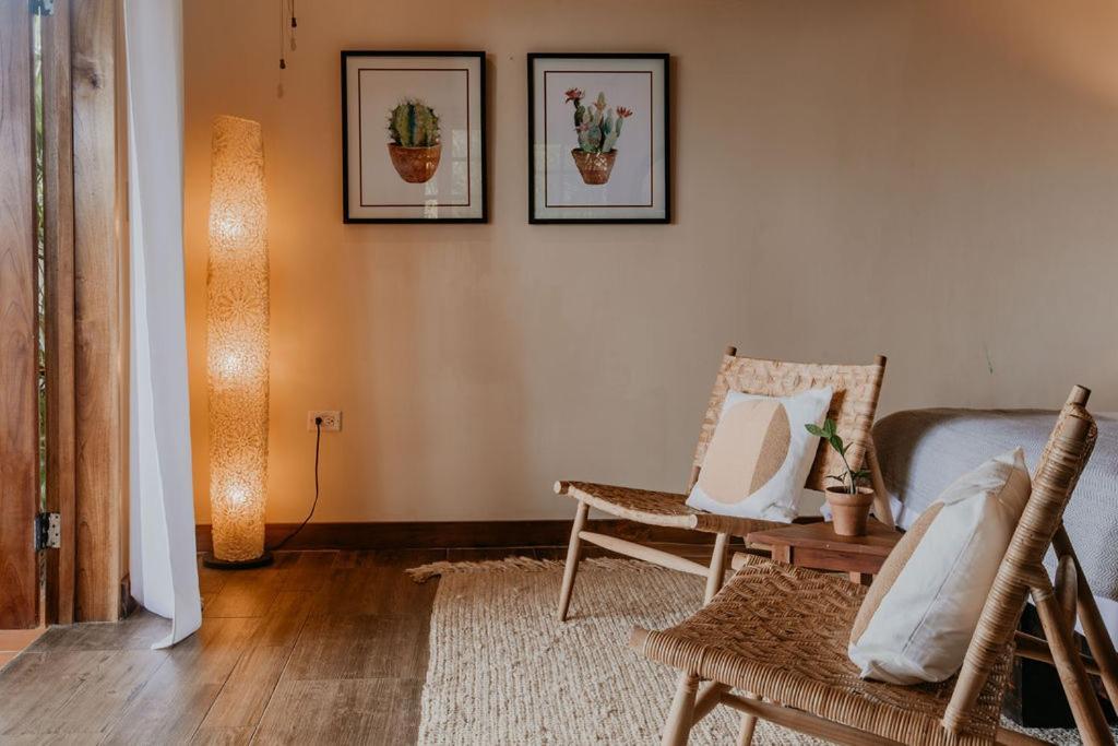 Sansara Surf Yoga & Resort كامبوتال المظهر الخارجي الصورة